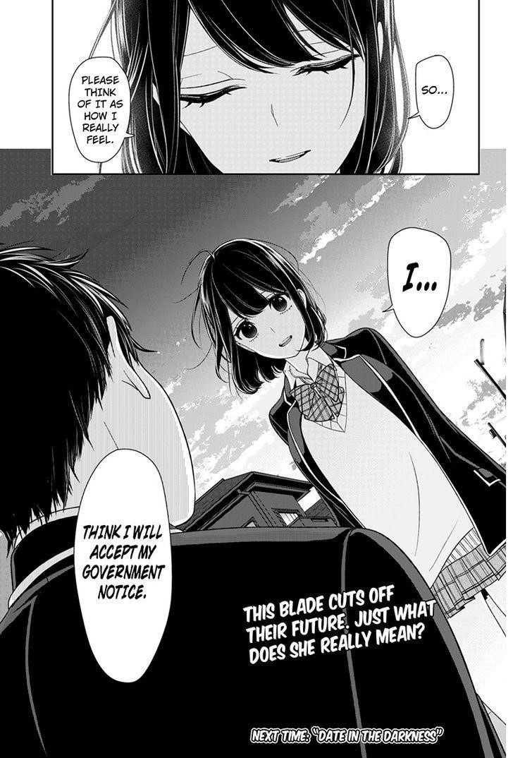 Love and Lies Chapter 147 - Page 9