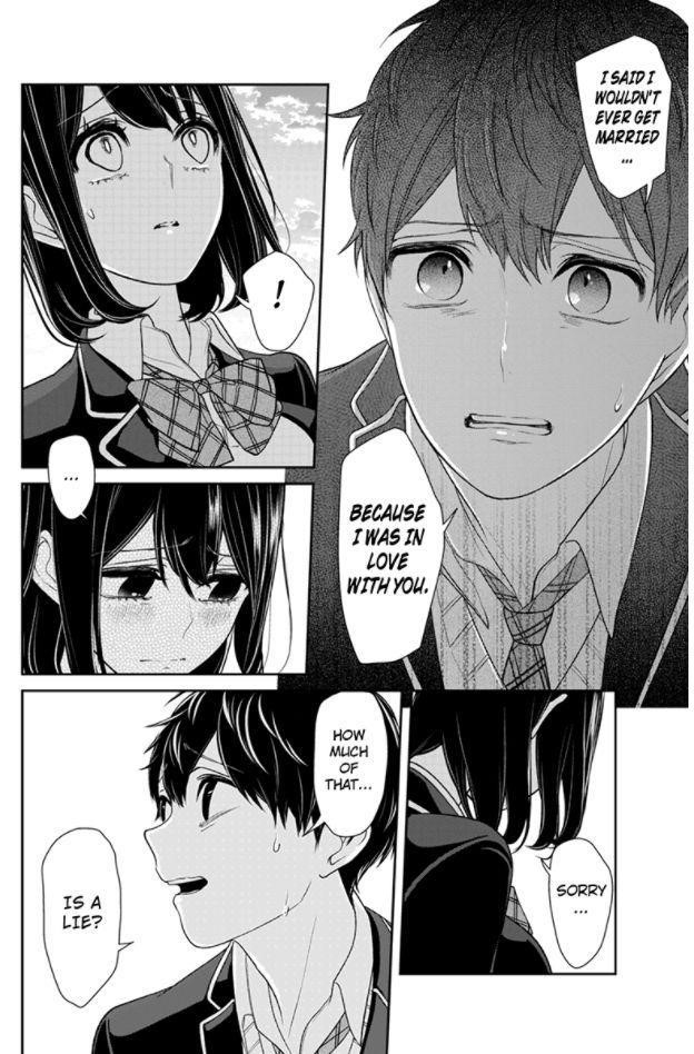 Love and Lies Chapter 148 - Page 4