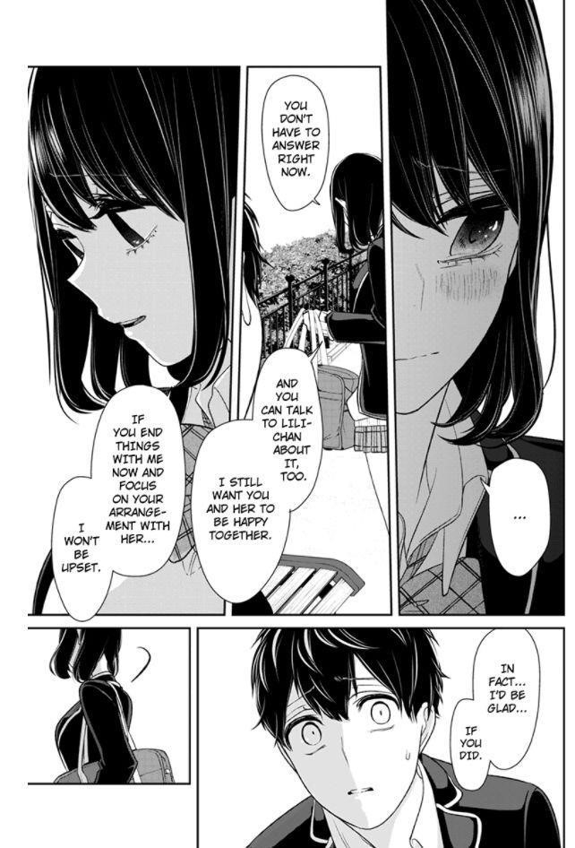 Love and Lies Chapter 148 - Page 5