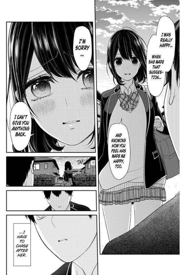 Love and Lies Chapter 148 - Page 6