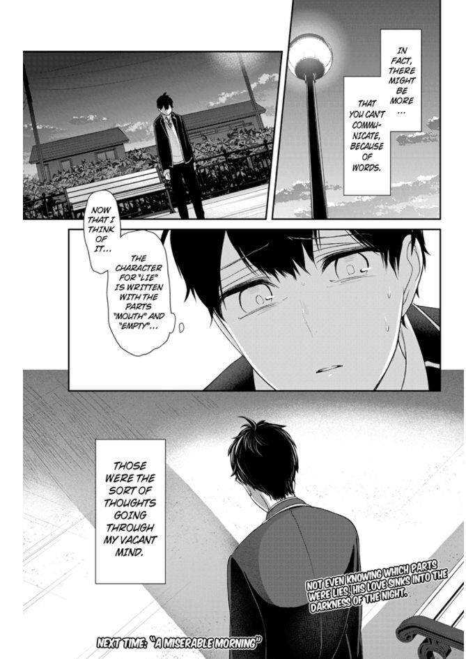 Love and Lies Chapter 148 - Page 9