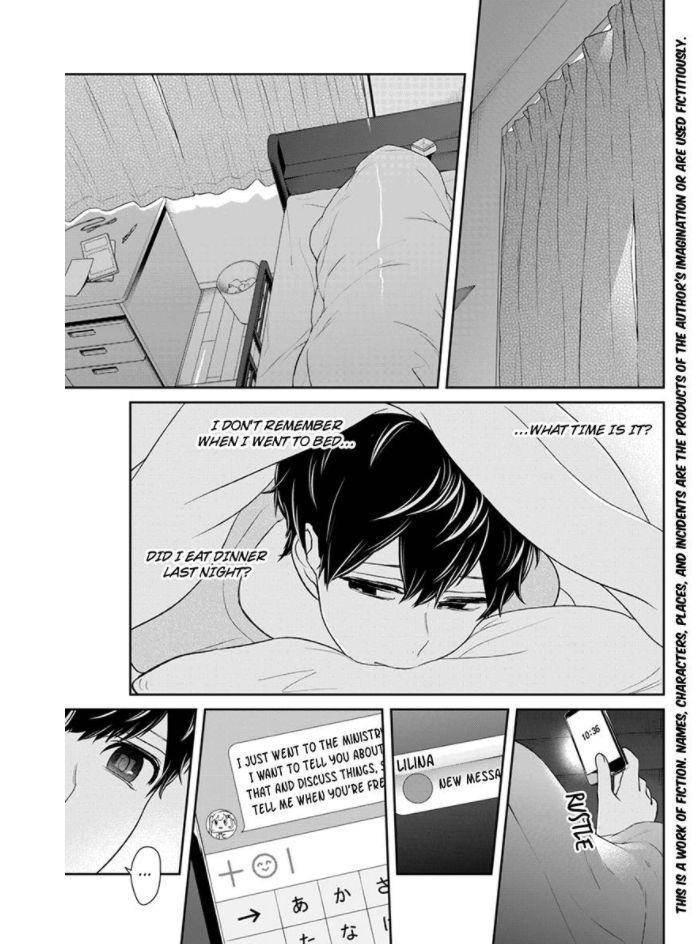 Love and Lies Chapter 149 - Page 2