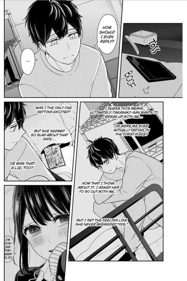 Love and Lies Chapter 149 - Page 3