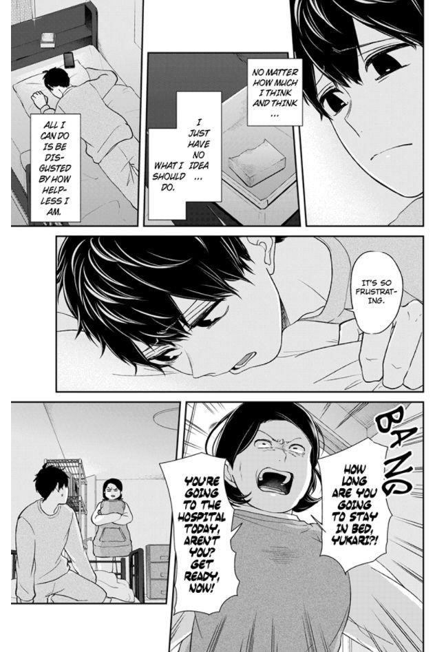 Love and Lies Chapter 149 - Page 4