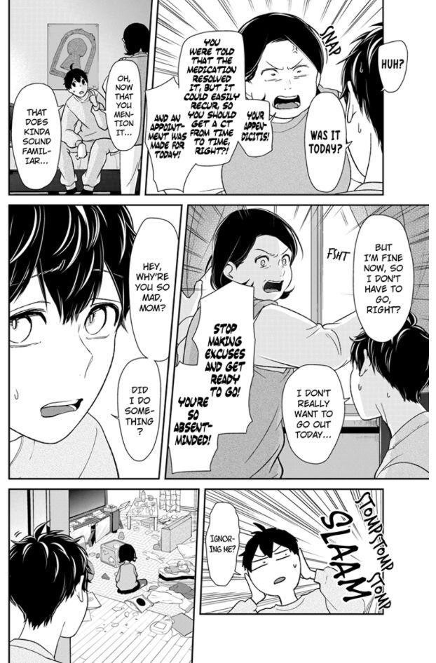 Love and Lies Chapter 149 - Page 5