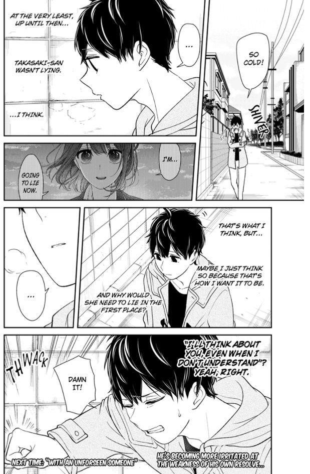 Love and Lies Chapter 149 - Page 7