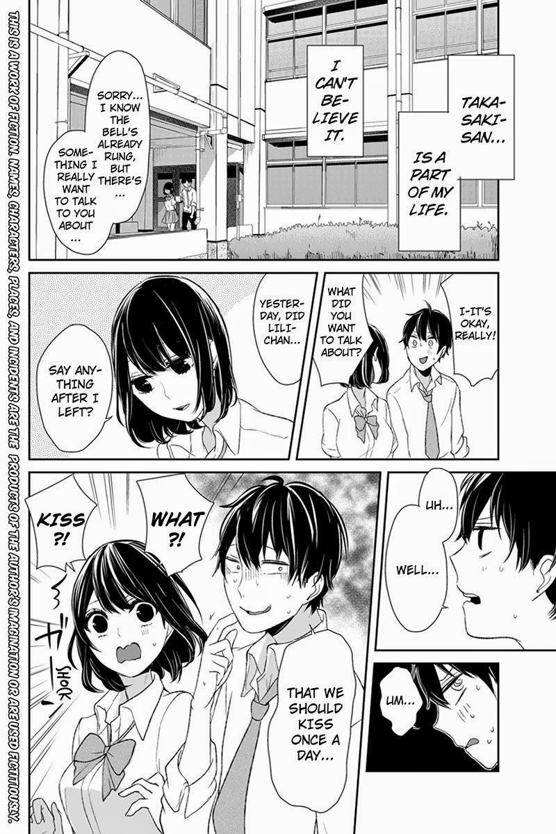 Love and Lies Chapter 15 - Page 2