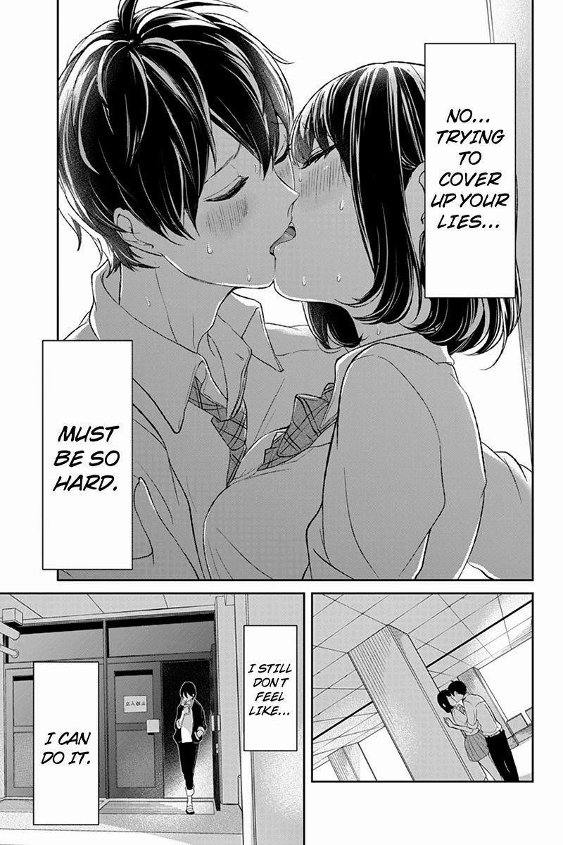 Love and Lies Chapter 15 - Page 7