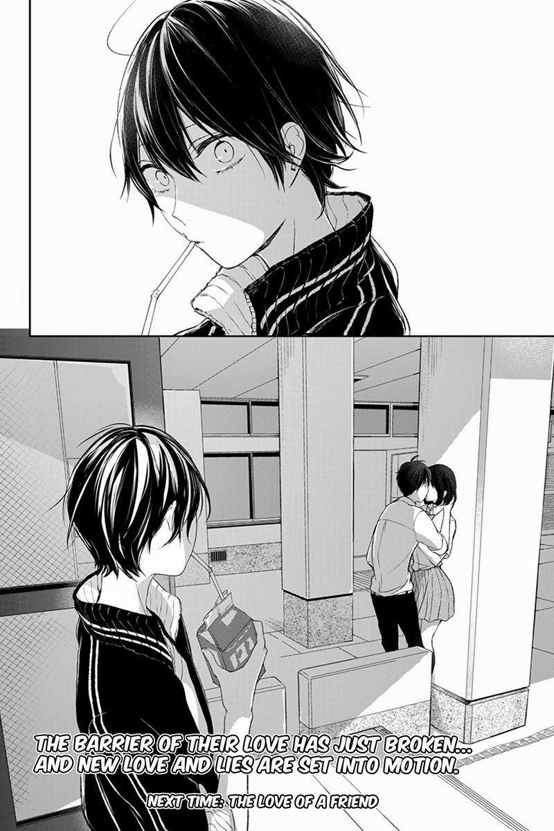 Love and Lies Chapter 15 - Page 8