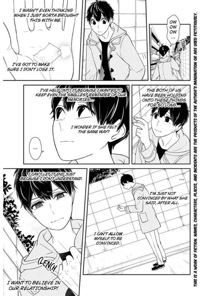 Love and Lies Chapter 150 - Page 2