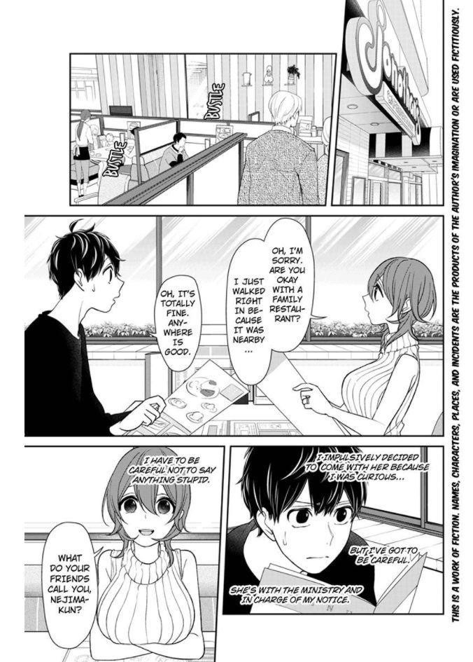 Love and Lies Chapter 151 - Page 2