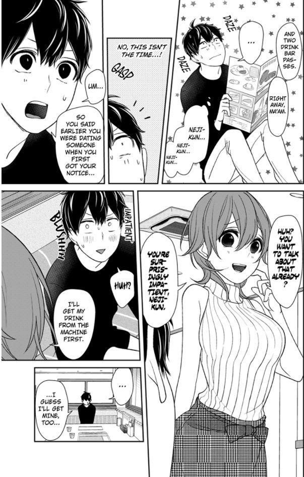 Love and Lies Chapter 151 - Page 4