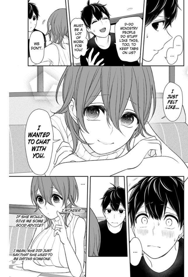 Love and Lies Chapter 152 - Page 4