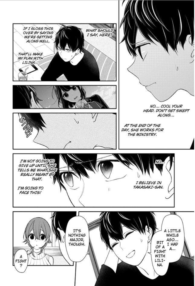 Love and Lies Chapter 152 - Page 5