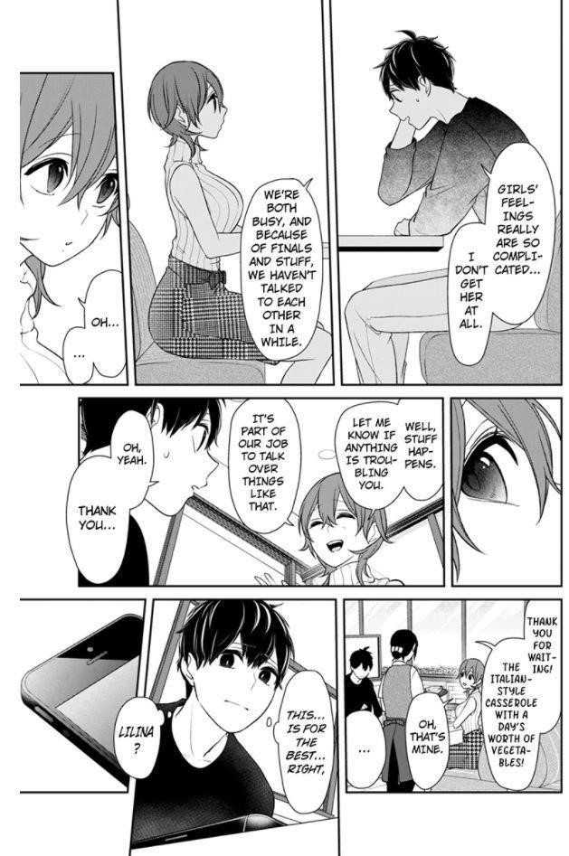 Love and Lies Chapter 152 - Page 6