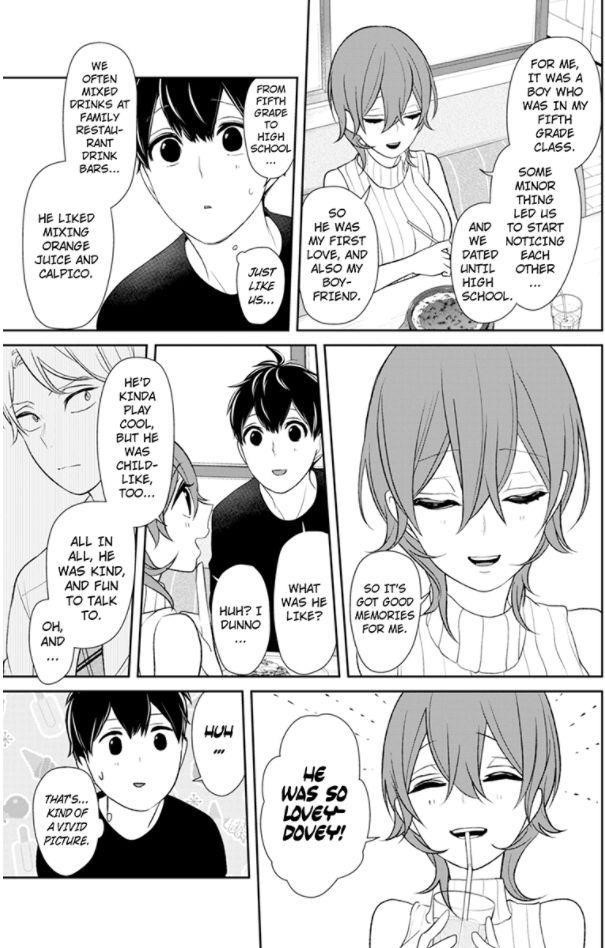 Love and Lies Chapter 154 - Page 5