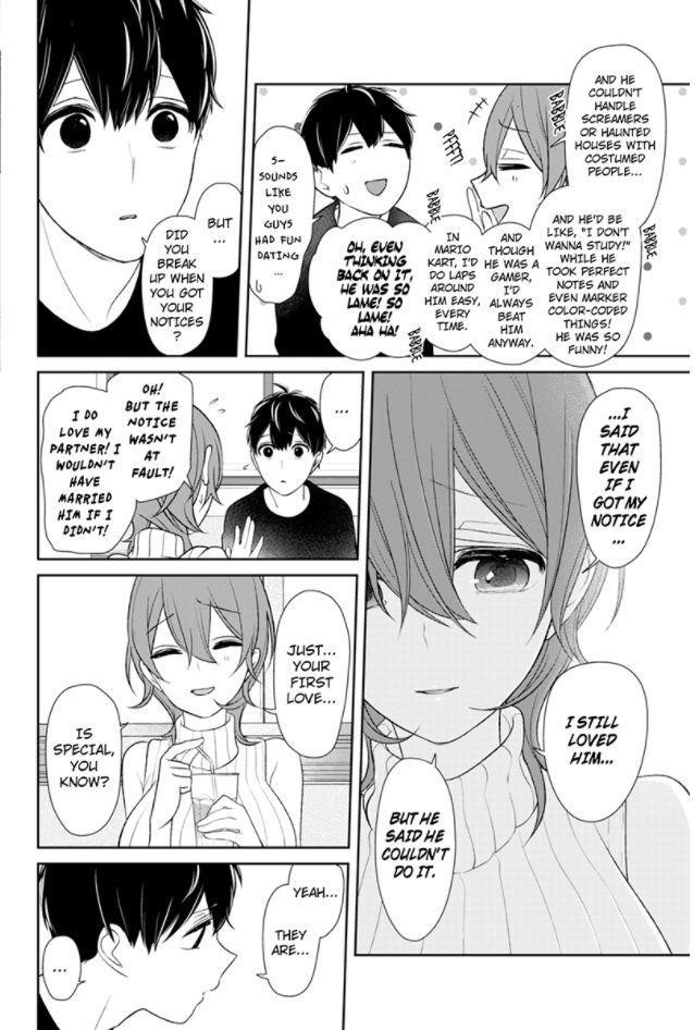 Love and Lies Chapter 154 - Page 6