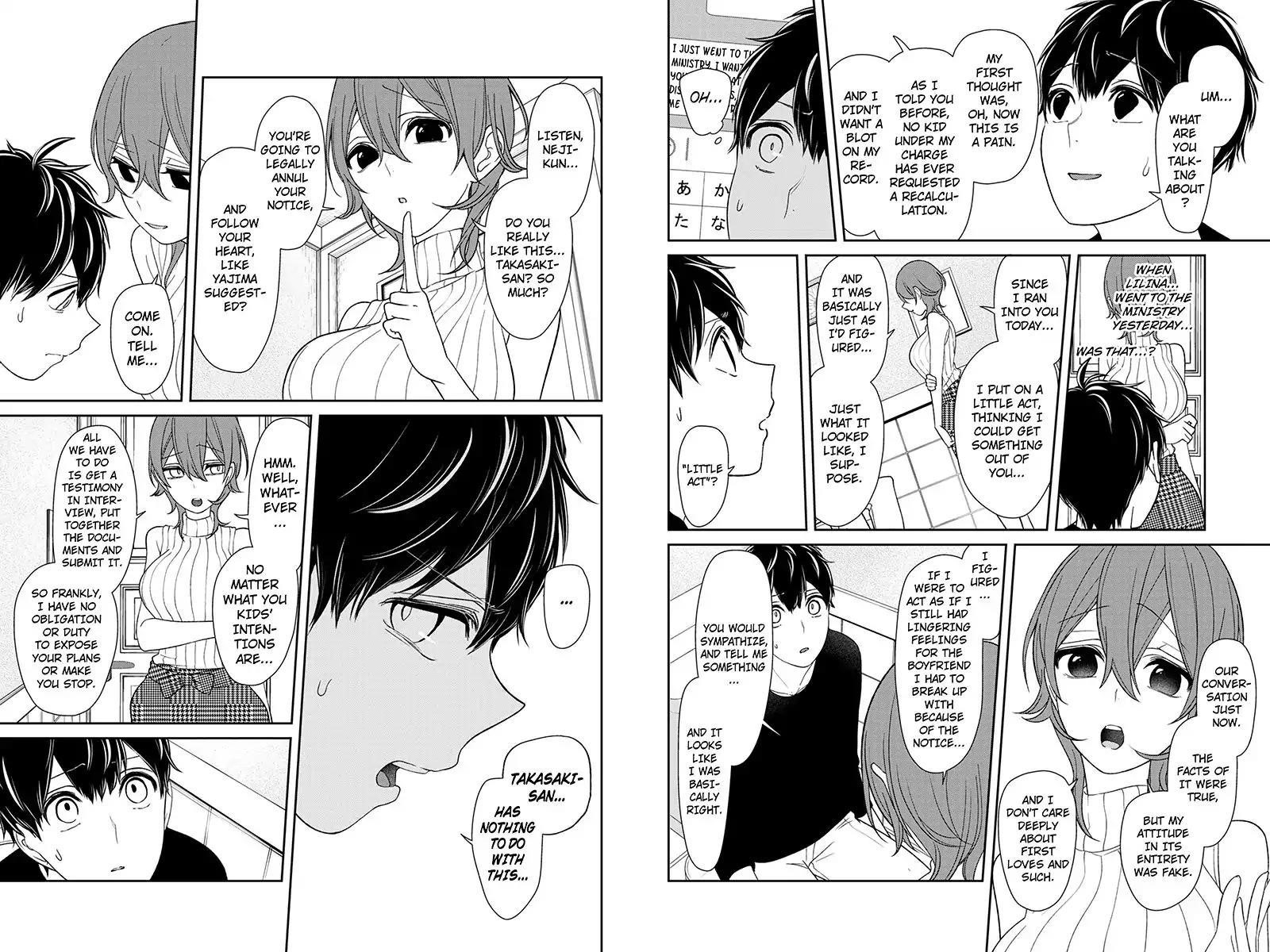 Love and Lies Chapter 156 - Page 3