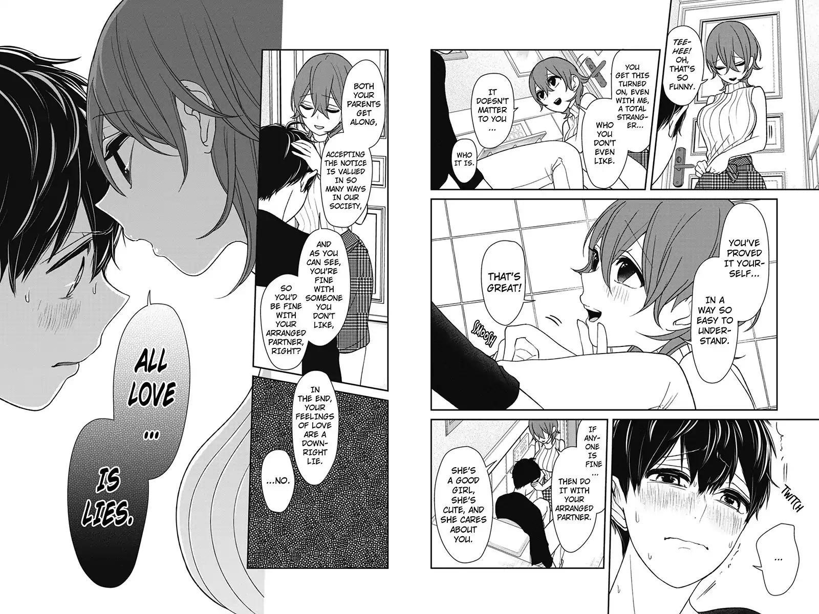 Love and Lies Chapter 157 - Page 5