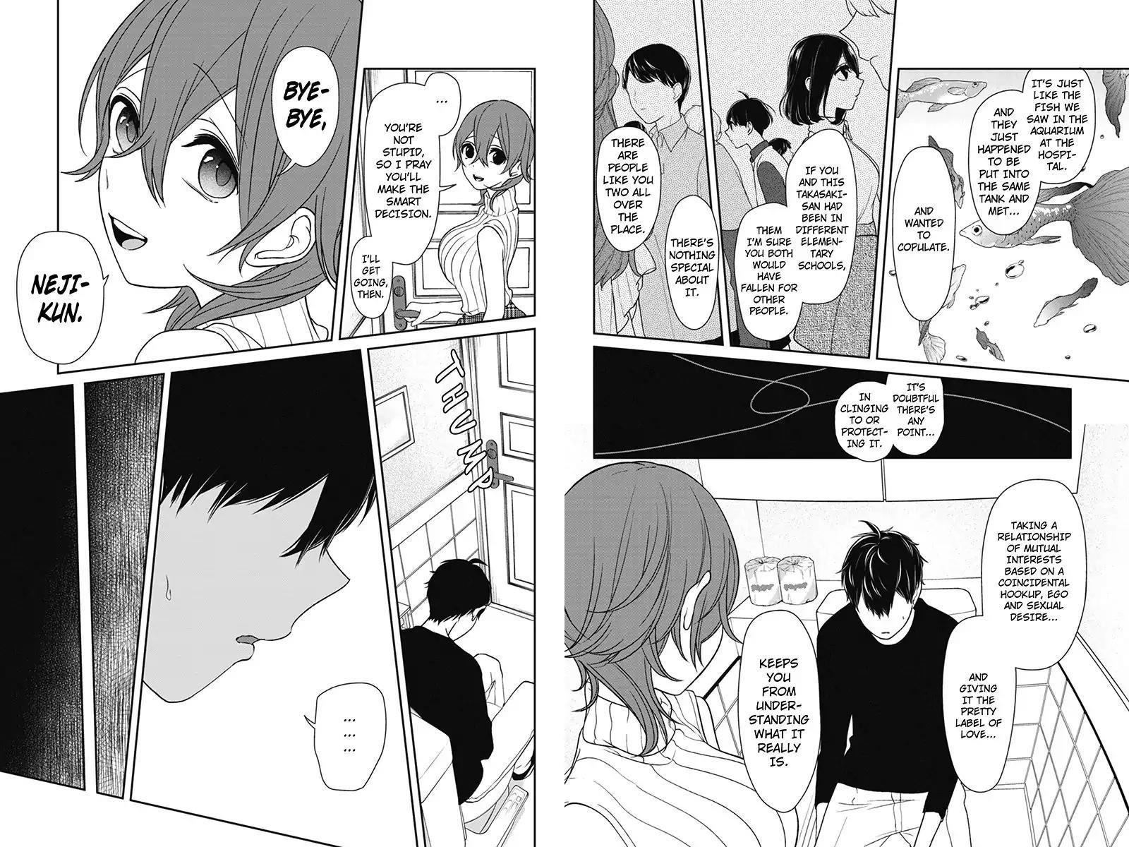 Love and Lies Chapter 157 - Page 6