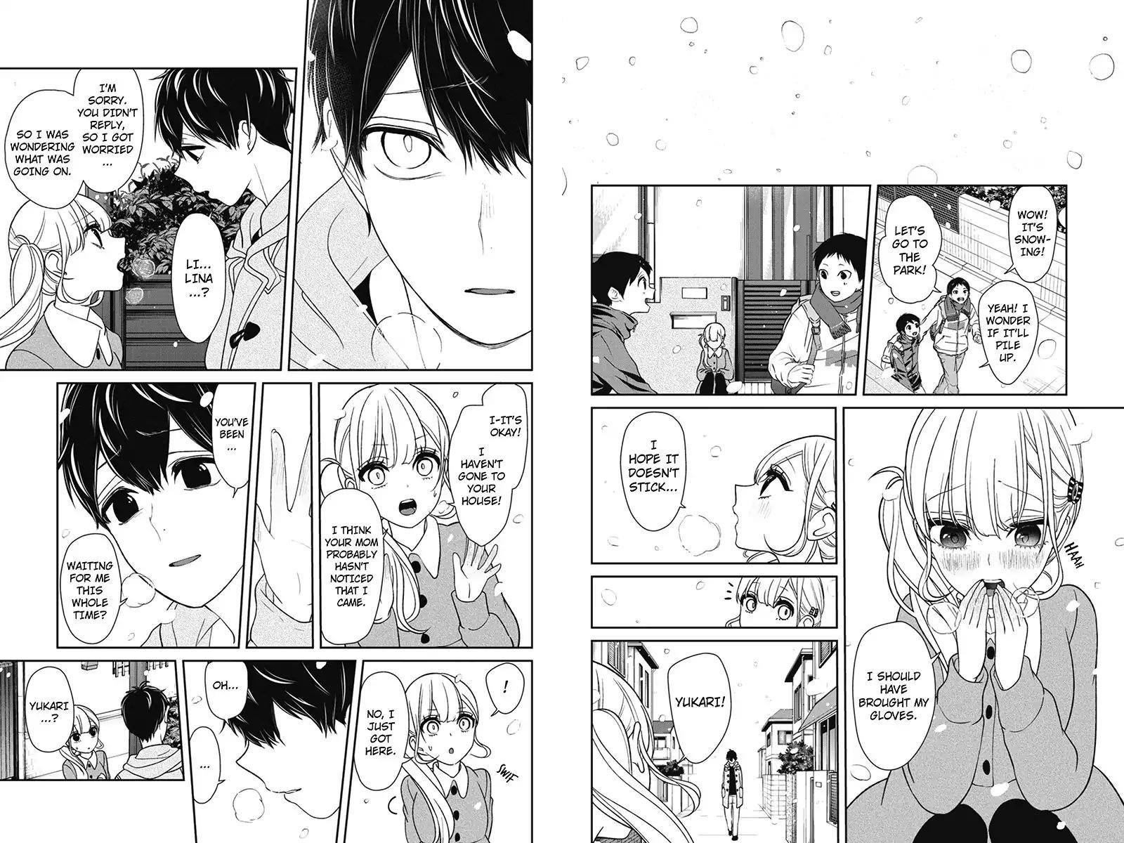 Love and Lies Chapter 157 - Page 7