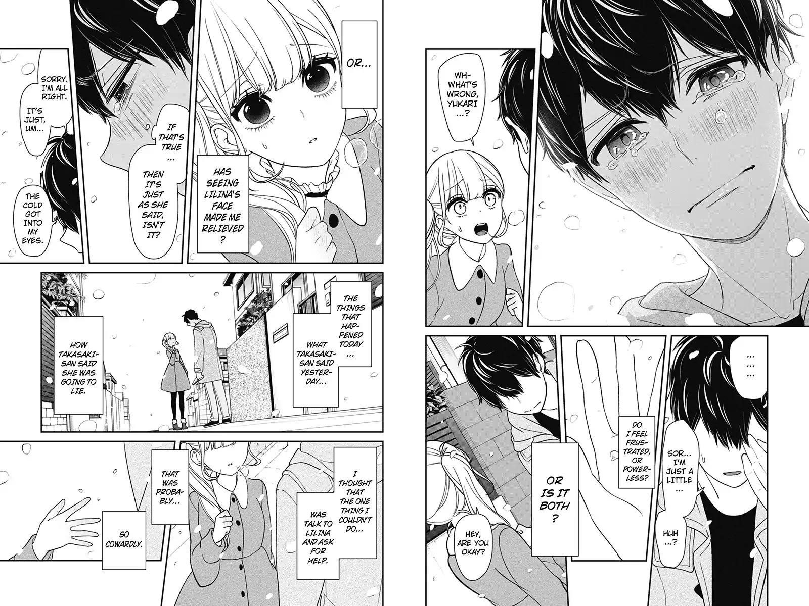 Love and Lies Chapter 157 - Page 8