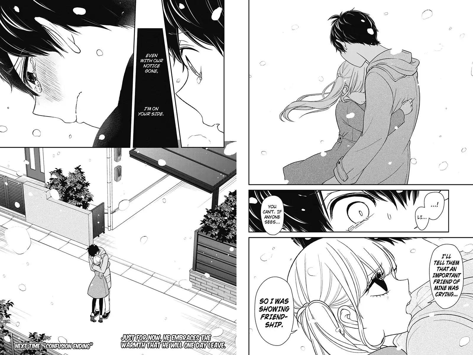 Love and Lies Chapter 157 - Page 9