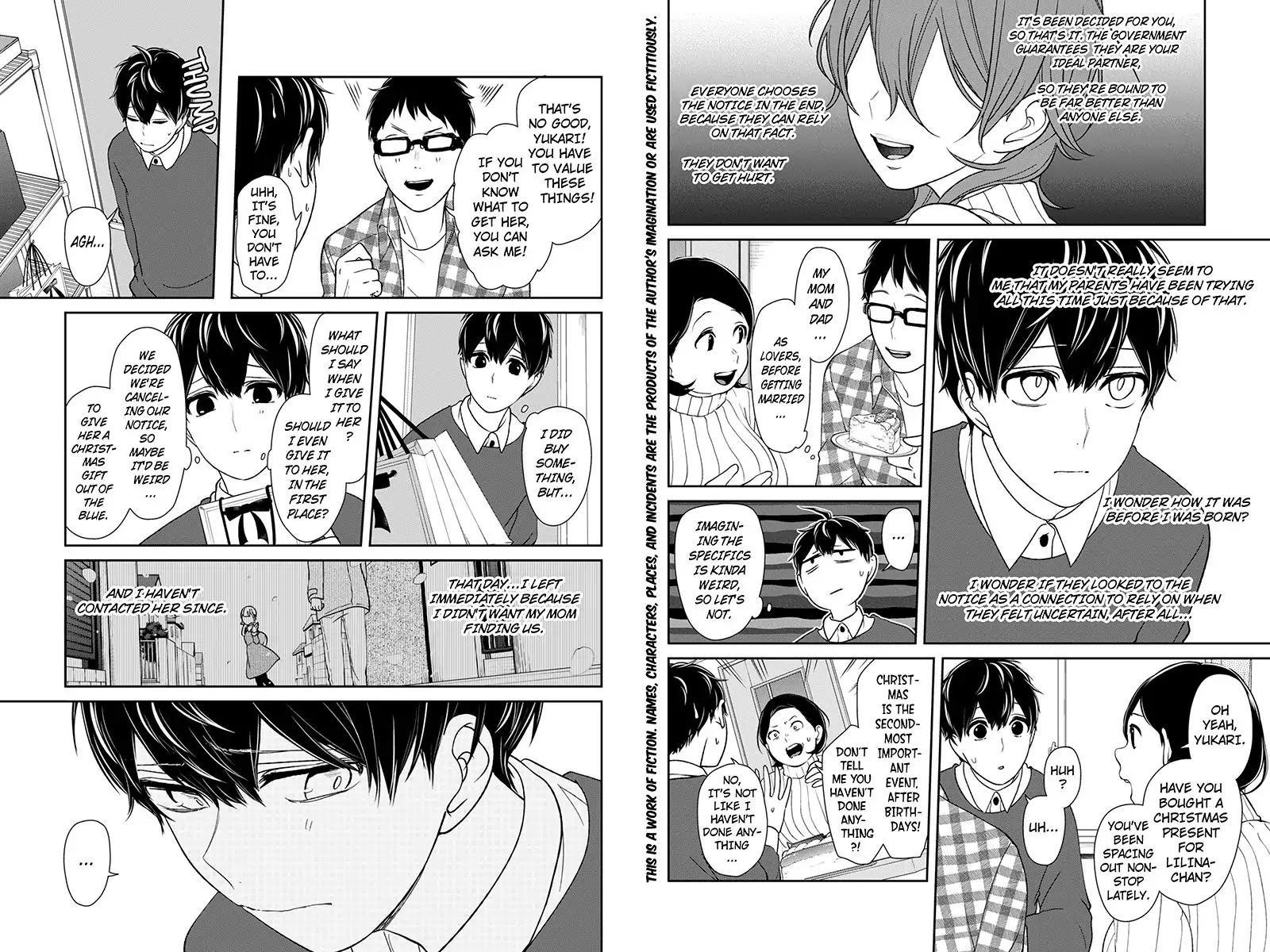 Love and Lies Chapter 158 - Page 2