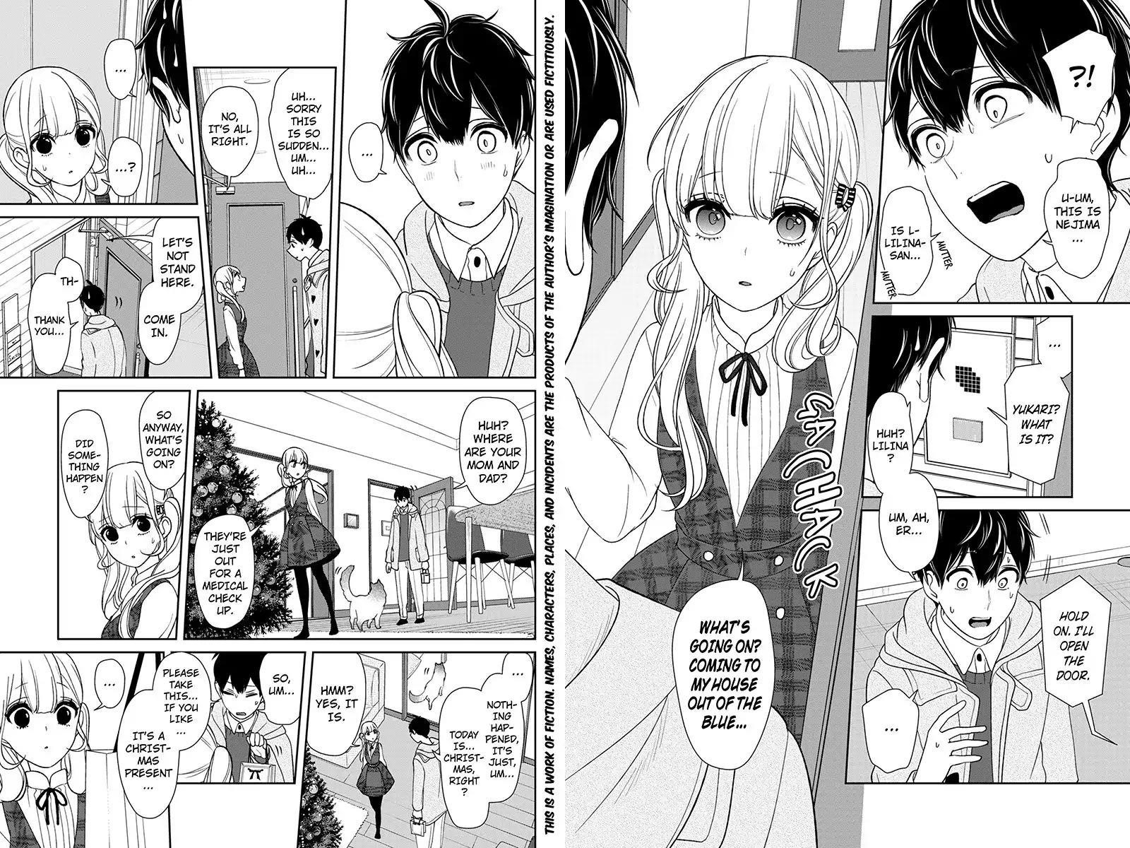 Love and Lies Chapter 159 - Page 2