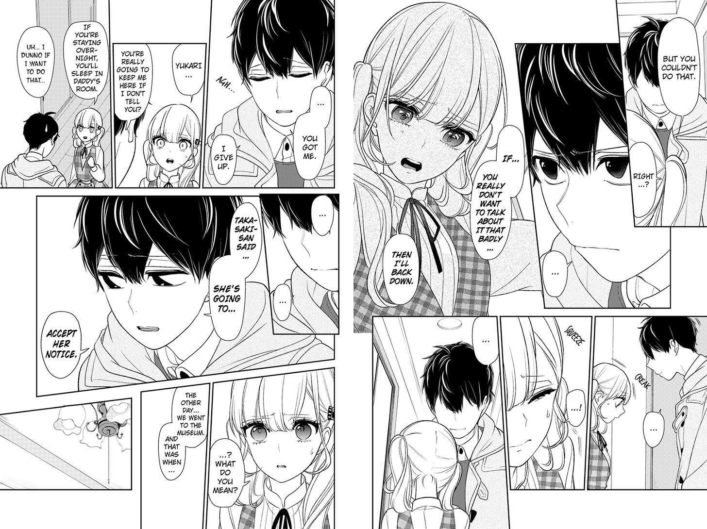 Love and Lies Chapter 161 - Page 2