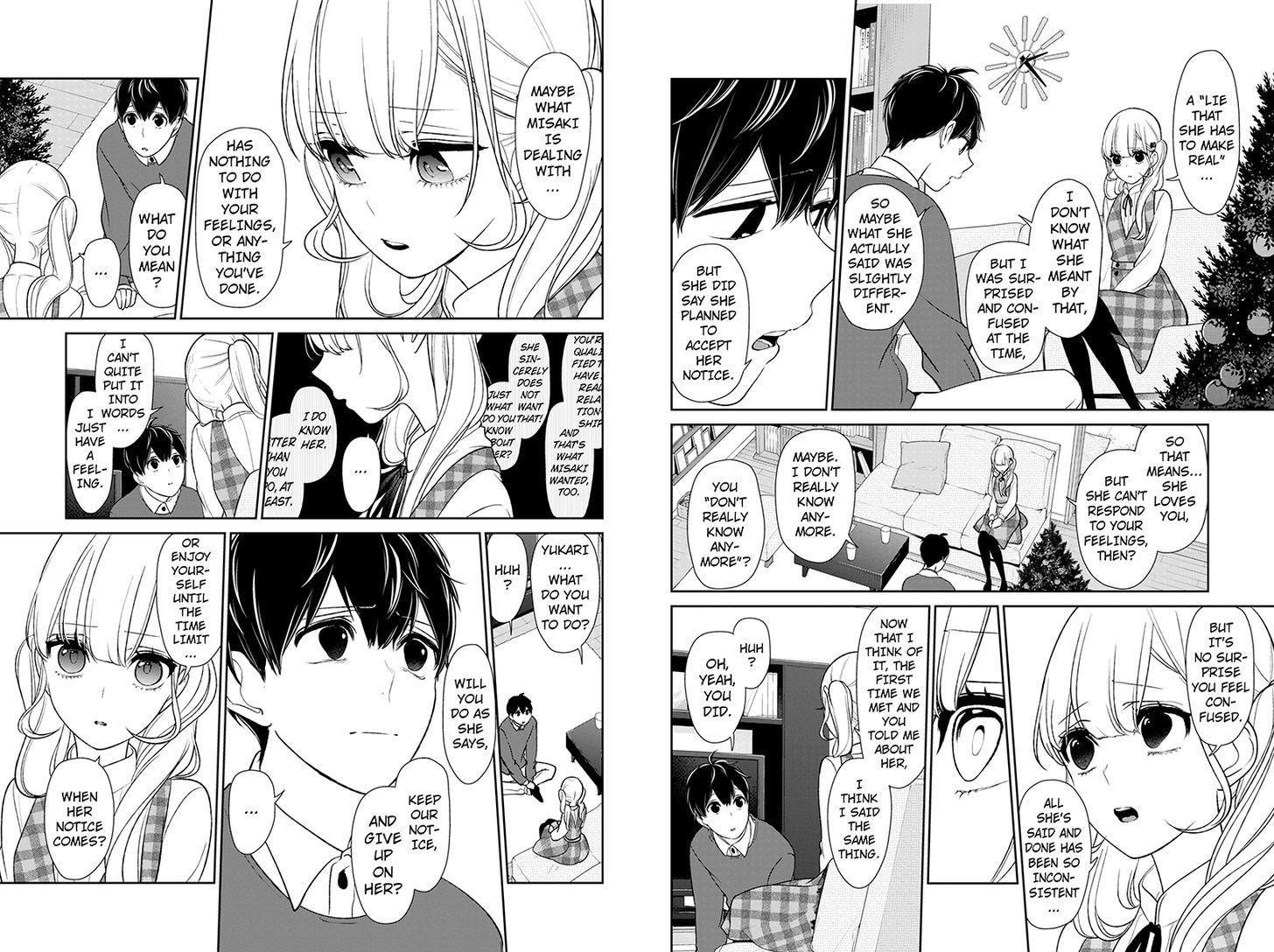 Love and Lies Chapter 161 - Page 3