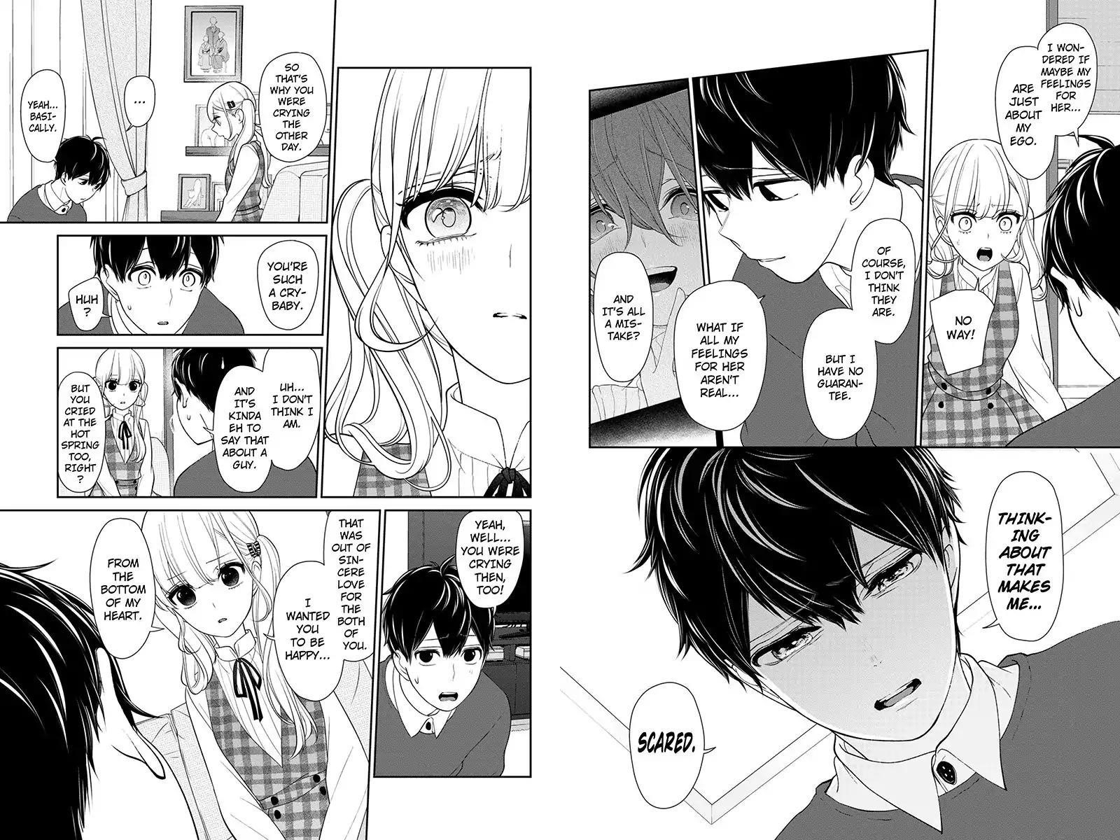 Love and Lies Chapter 162 - Page 2