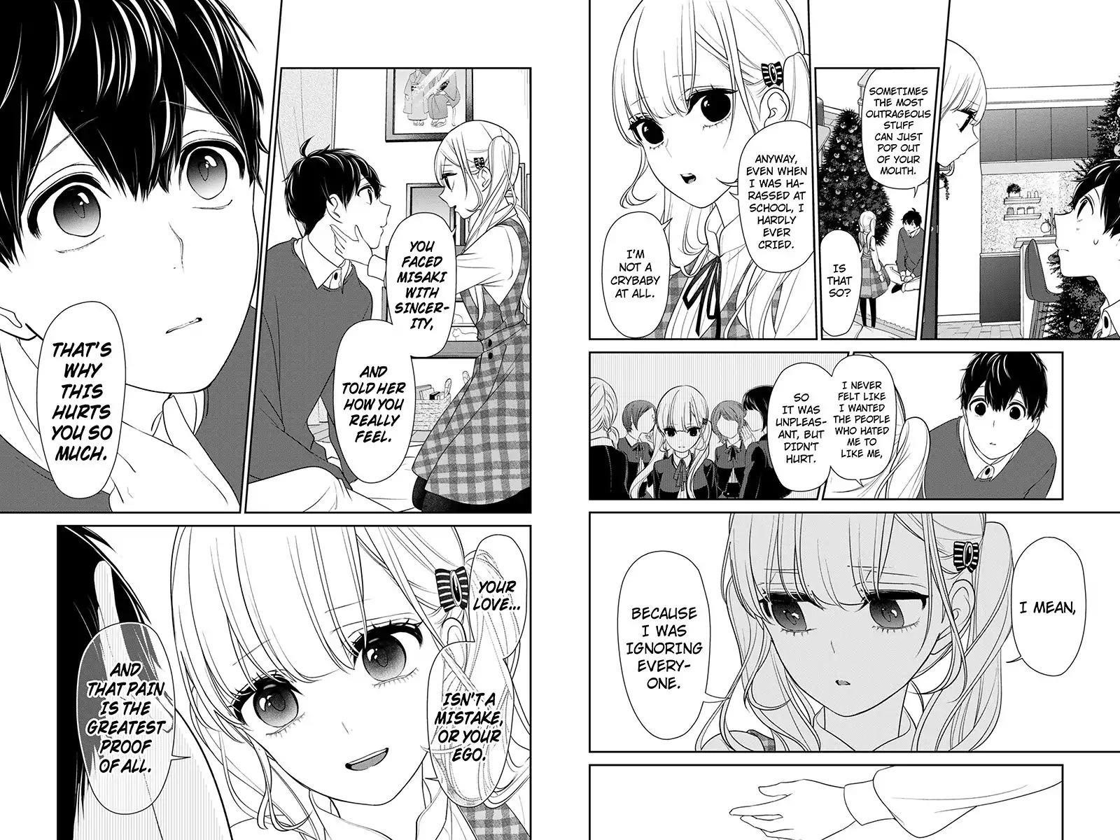 Love and Lies Chapter 162 - Page 3