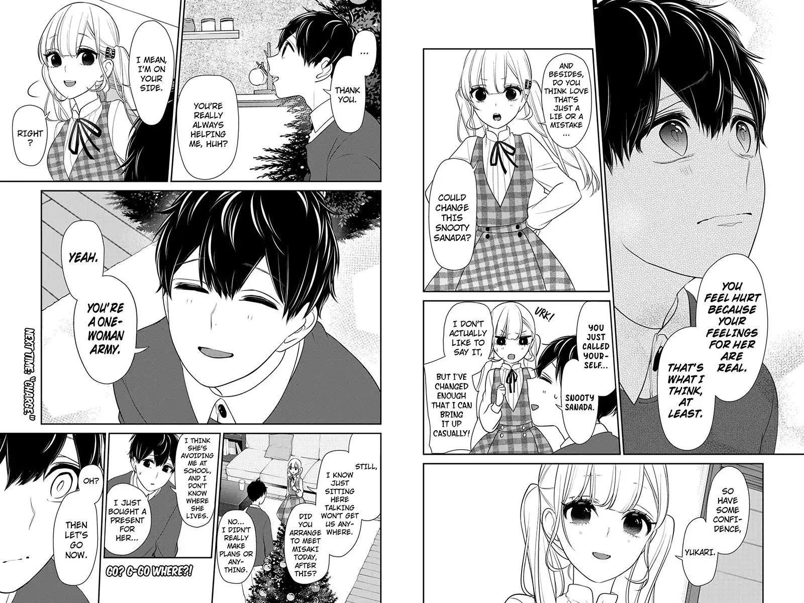 Love and Lies Chapter 162 - Page 4