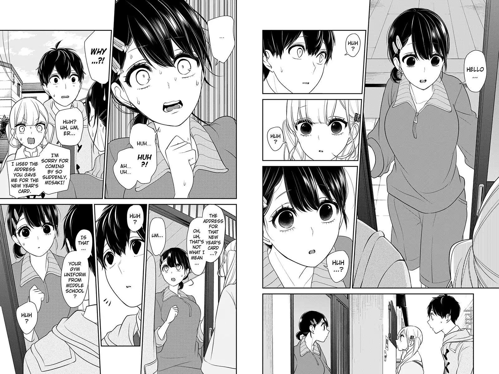 Love and Lies Chapter 163 - Page 3