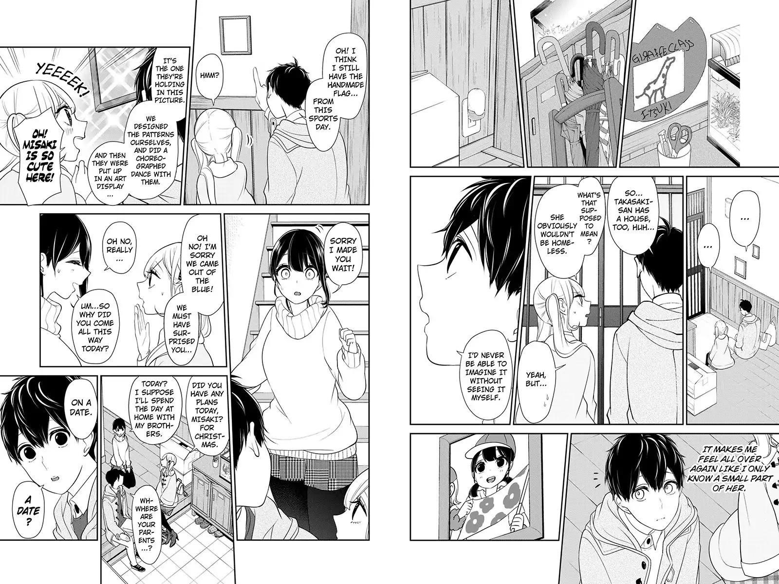 Love and Lies Chapter 164 - Page 2