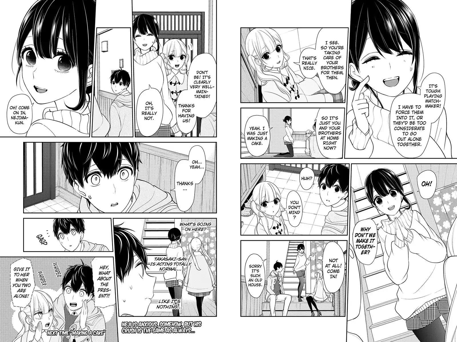 Love and Lies Chapter 164 - Page 3