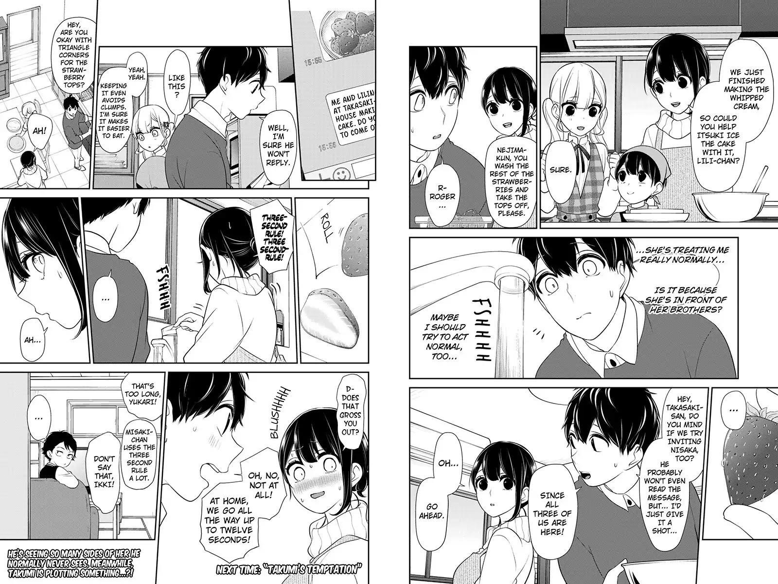 Love and Lies Chapter 165 - Page 3