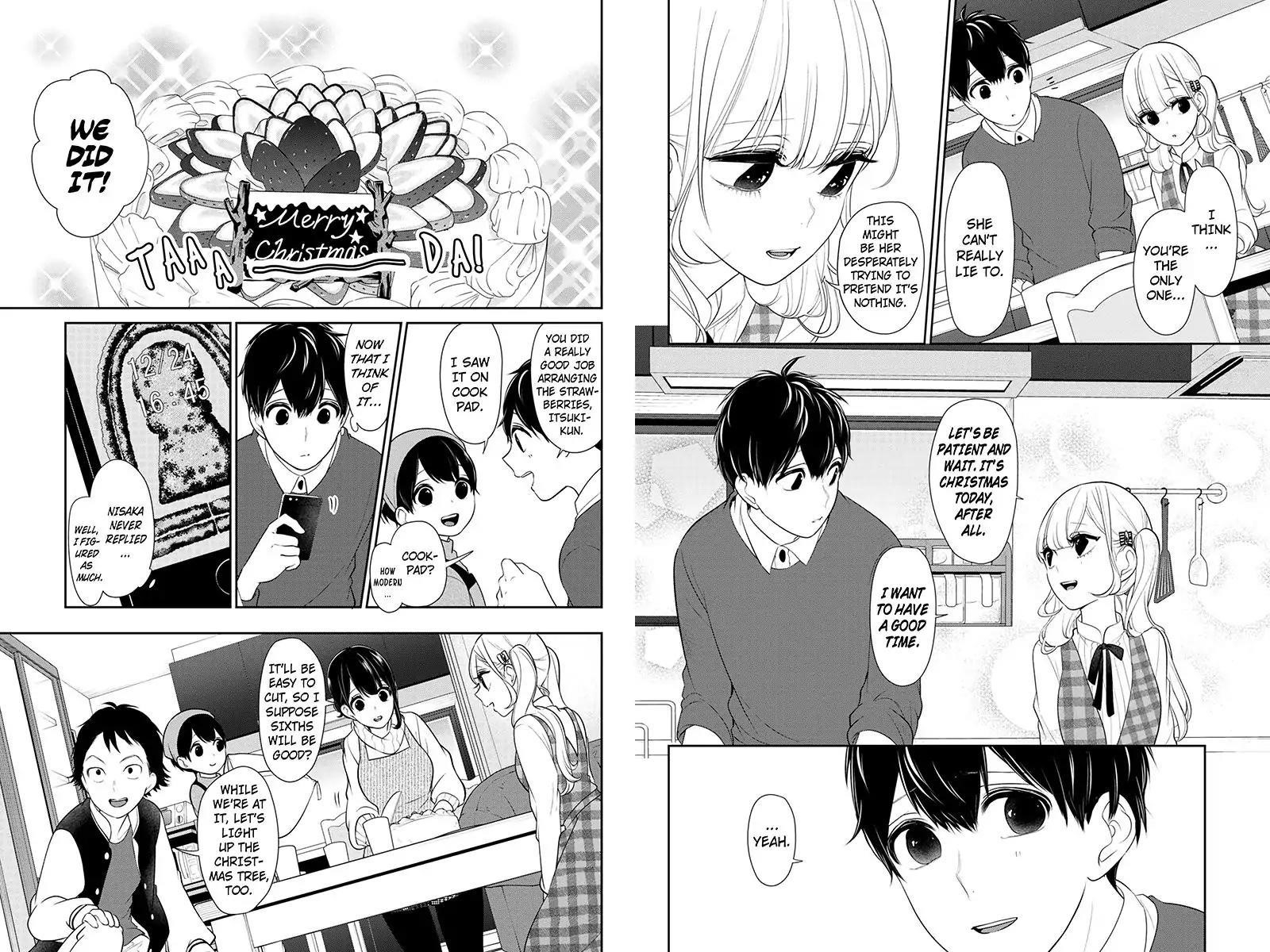 Love and Lies Chapter 167 - Page 3