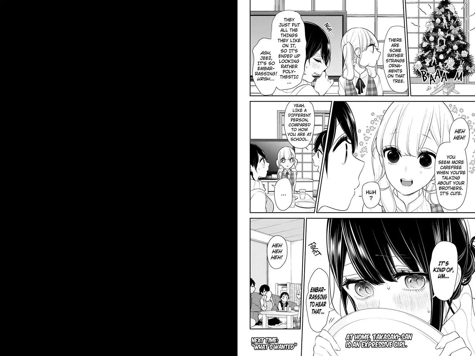 Love and Lies Chapter 167 - Page 4