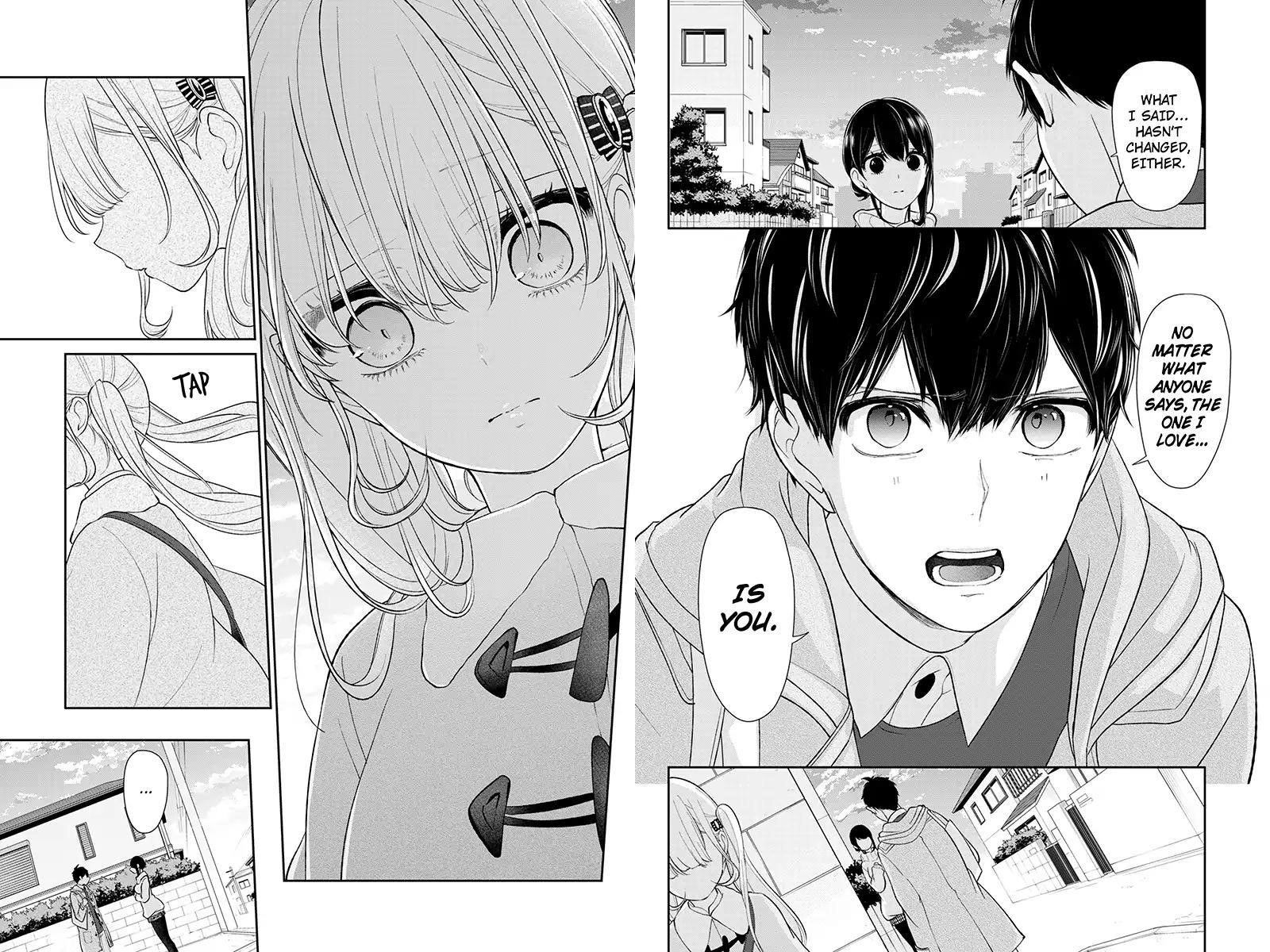 Love and Lies Chapter 169 - Page 3