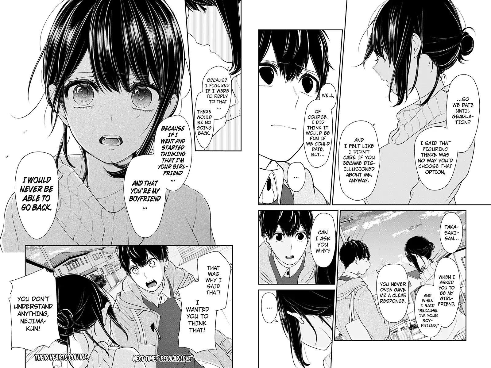 Love and Lies Chapter 169 - Page 4