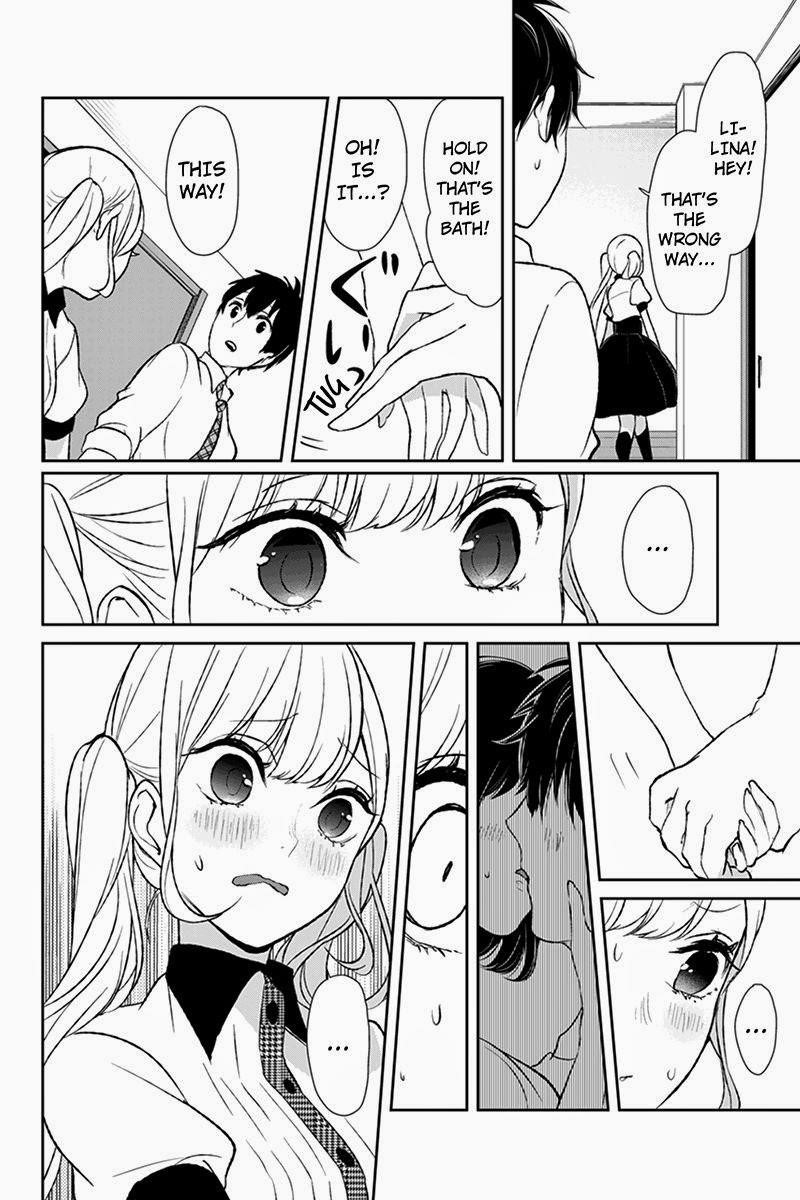 Love and Lies Chapter 17 - Page 5