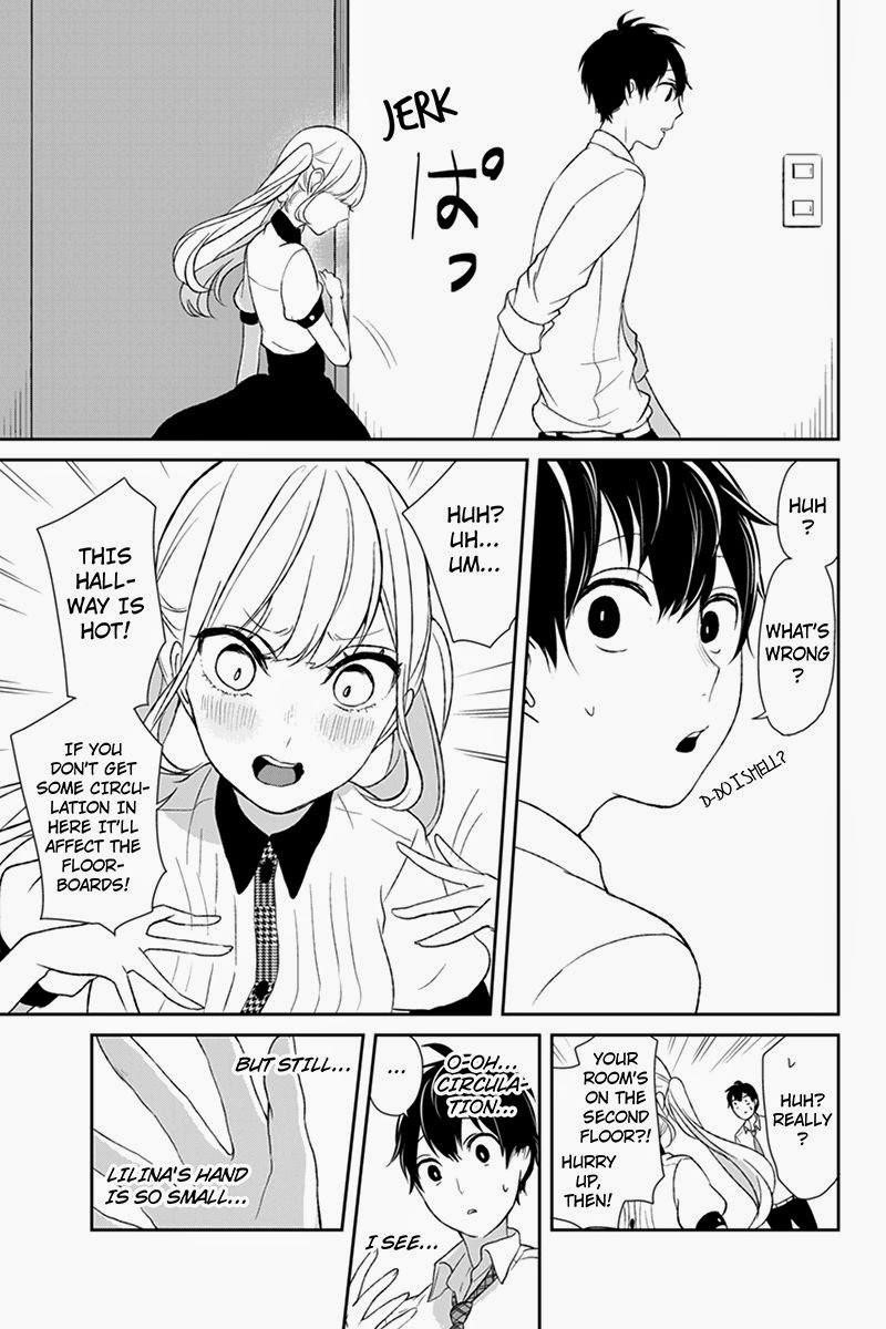 Love and Lies Chapter 17 - Page 6