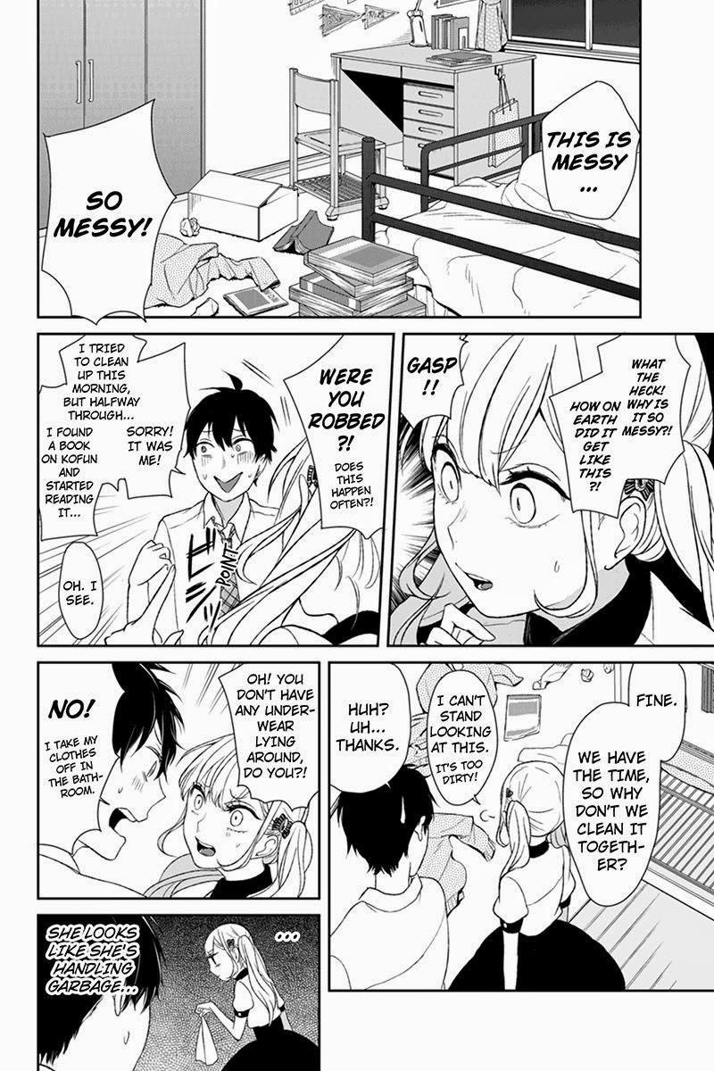 Love and Lies Chapter 17 - Page 7