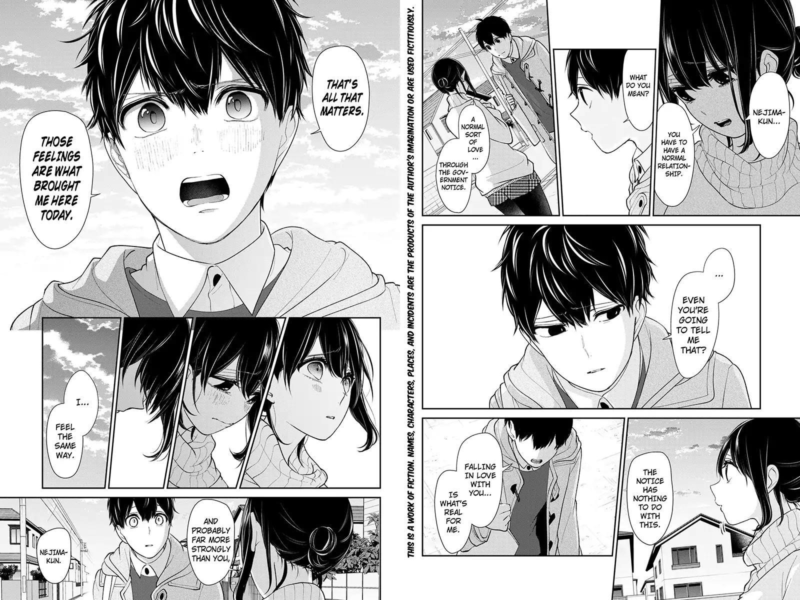 Love and Lies Chapter 170 - Page 2