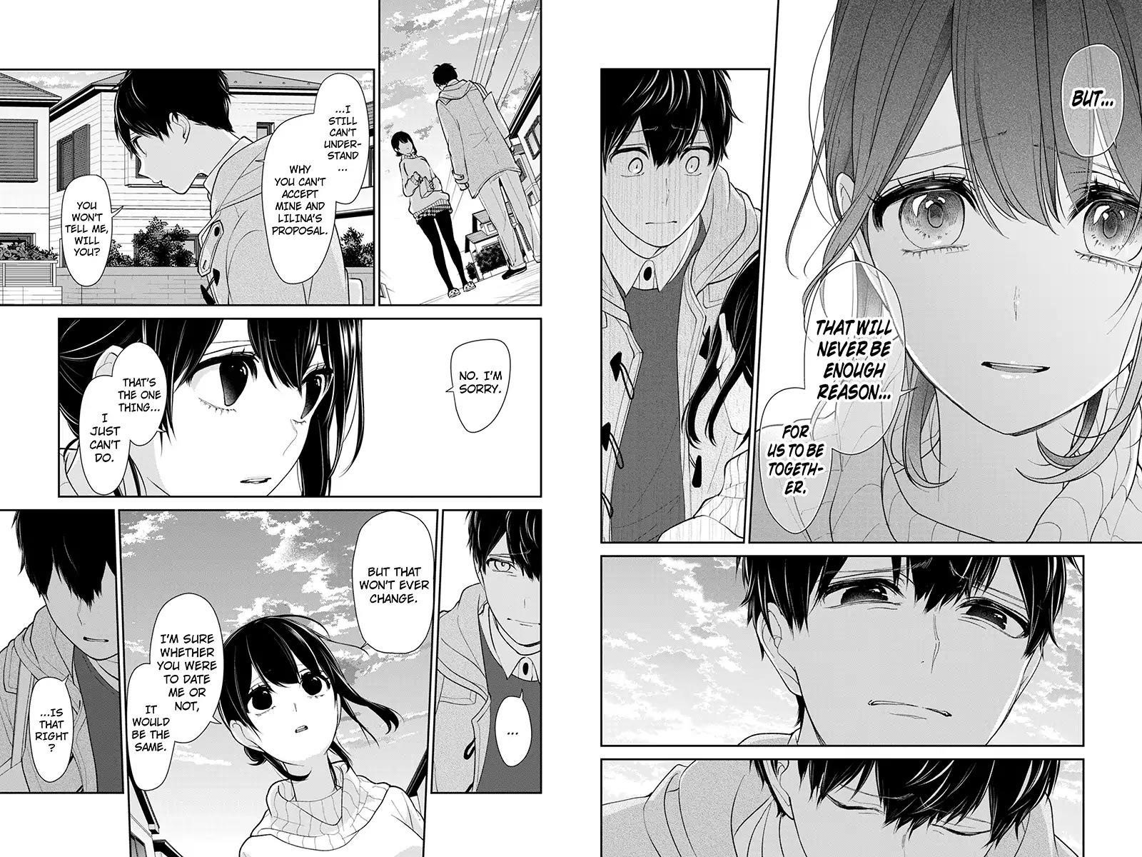 Love and Lies Chapter 170 - Page 3