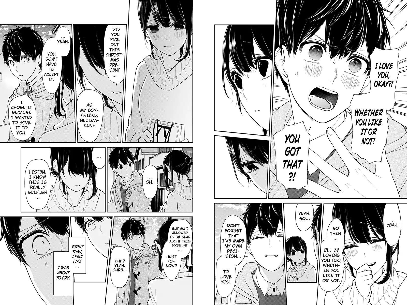 Love and Lies Chapter 171 - Page 2