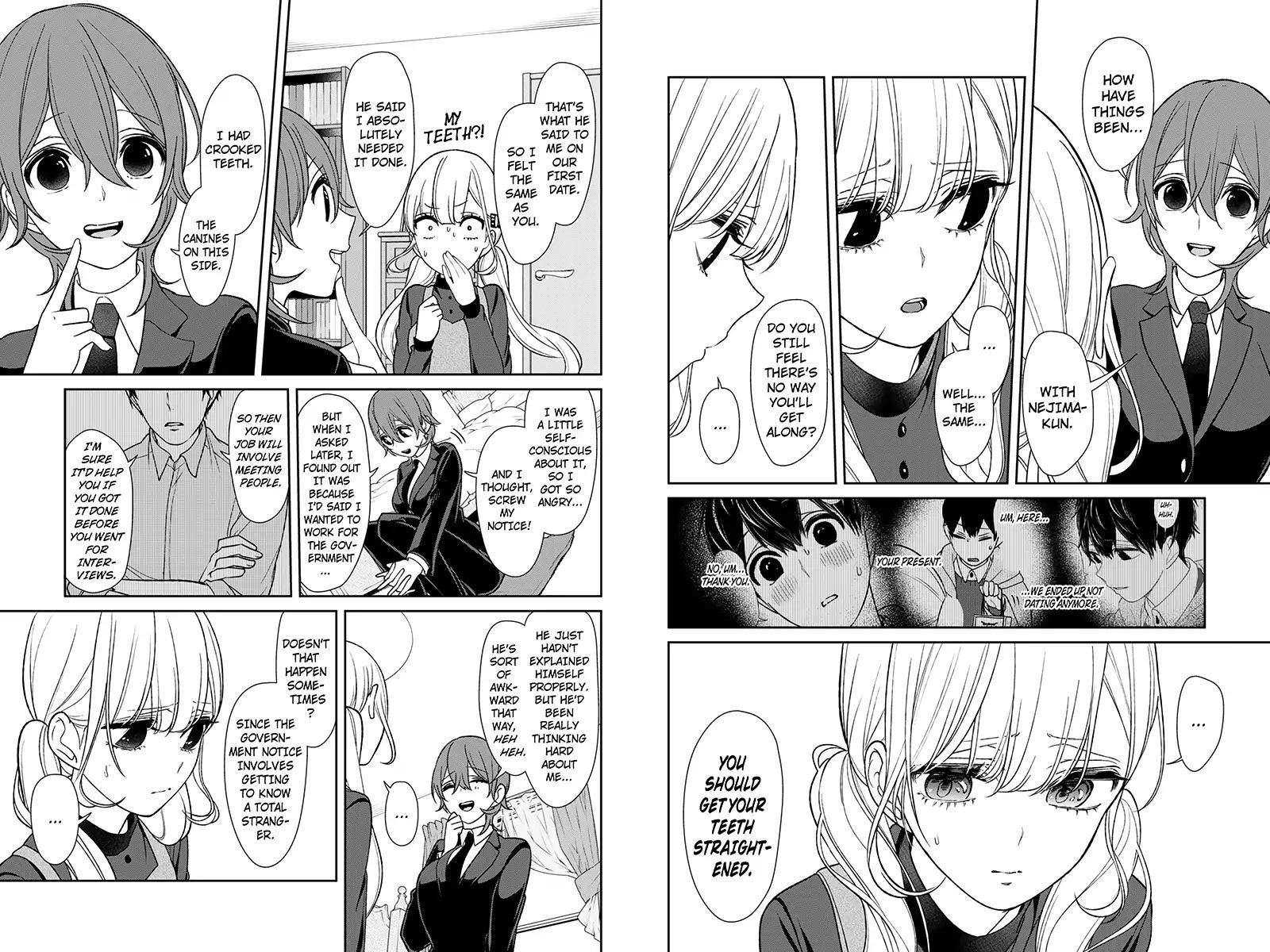 Love and Lies Chapter 173 - Page 2