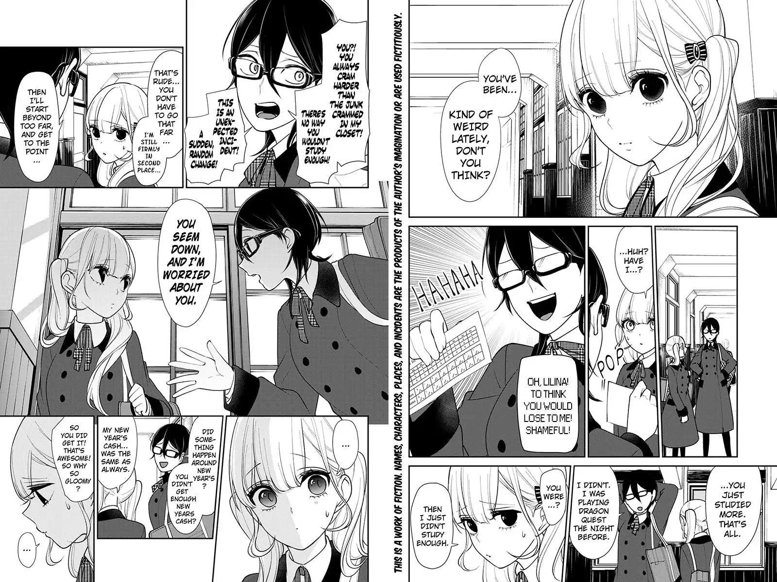 Love and Lies Chapter 176 - Page 2